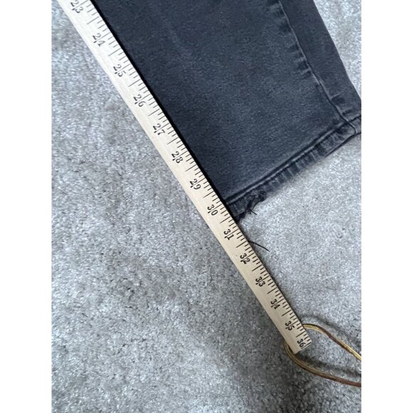 Rebel‎ Vengeance Jeans Grunge Distressed  Y2K Multi-Pocket Jeans Size 36x30 - Picture 11 of 14